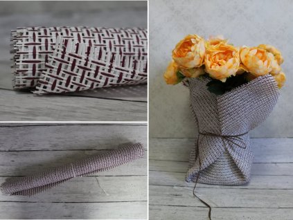 siatka florystyczna 83x51 cm 46554