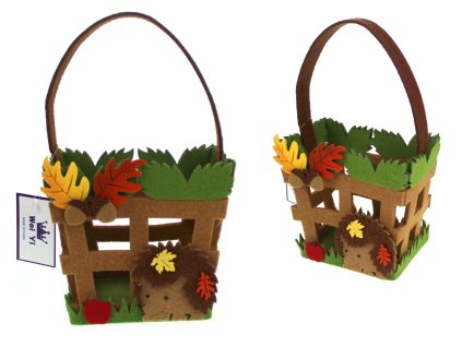 jesien koszyk koszyczek filco 51004