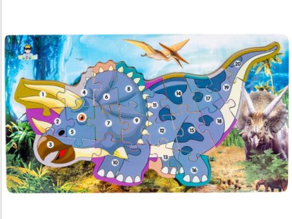 zabawka drewniana ukladanka p 66845