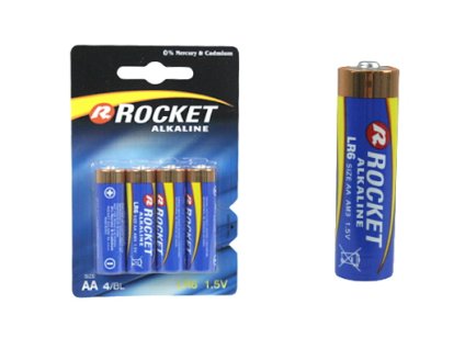 bateria rocket alkaiczna lr6 69926