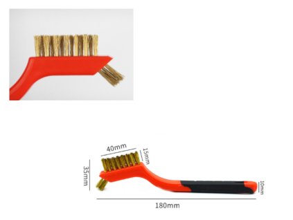szczotka druciana stalowa pod 73889