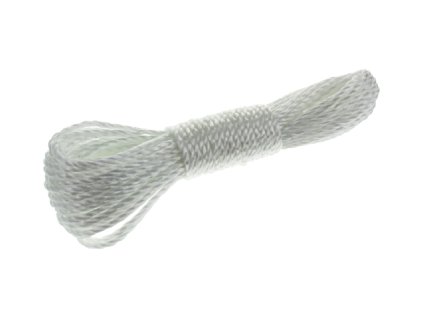 sznur do bielizny bialy 20m 1 75051