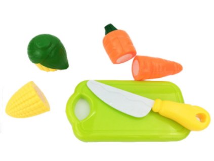 zestaw warzywa do krojenia na 75394