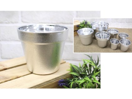 oslonka dekoracyjna srebrna 1 78660