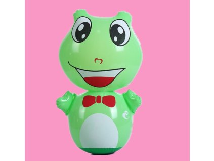 zabawka dmuchana zaba 32 cm 86697