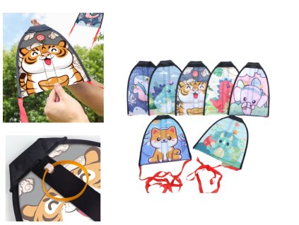 latawiec katapultowy wyrzutni 87212