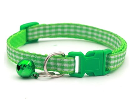 obroza dla psa zwierzat krata 88048