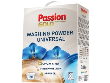 passion gold proszek do pran 110603