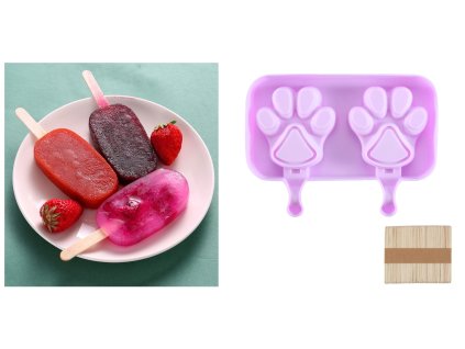 silikonowa forma do lodow cia 88207