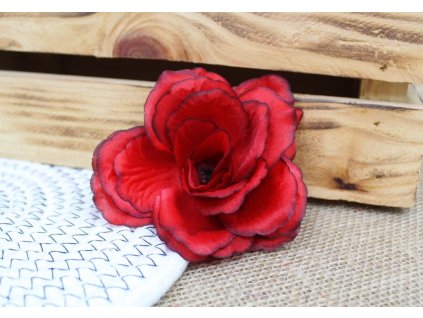 glowka kwiatowa roza 10 cm cz 89792