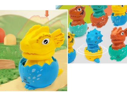 dinozaur w jajku nacjsnij i j 90060