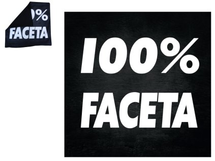 poszewka na poduszke 100 face 90951