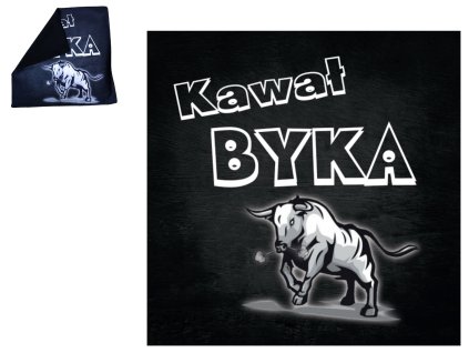 poszewka na poduszke kawal by 90950