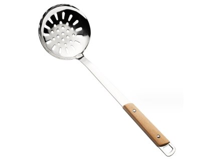 lyzka cedzakowa stalowa z dre 93159