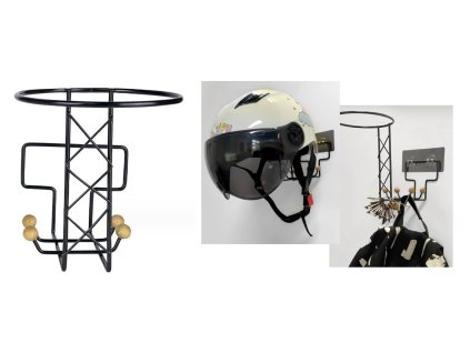 wieszak na ubrania ze stojaki 93246