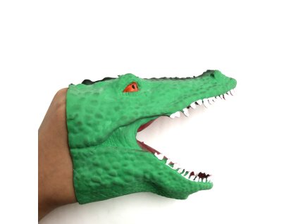 zabawka gumowa pacynka na rek 93273