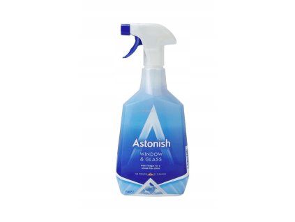 astonish spray do szyb 750 ml 74764