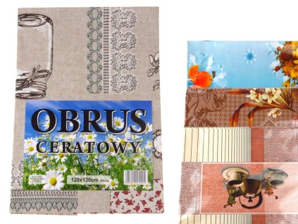 obrus ceratowy cerata 120x130 35864