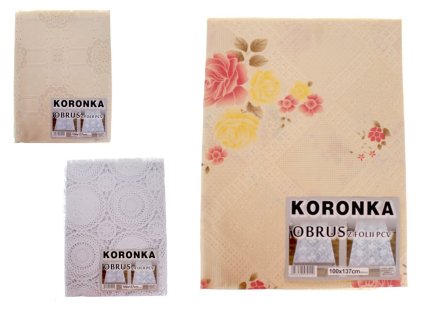 obrus ceratowy cerata koronko 47262