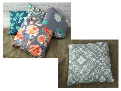 poduszka jasiek mix wzorow i 71785