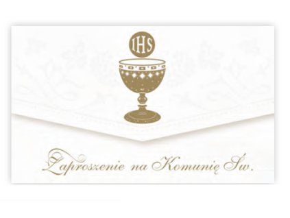 zaproszenie skladane exclusiv 94662