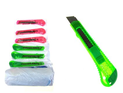 noz nozyk do tapet z wysuwany 95667