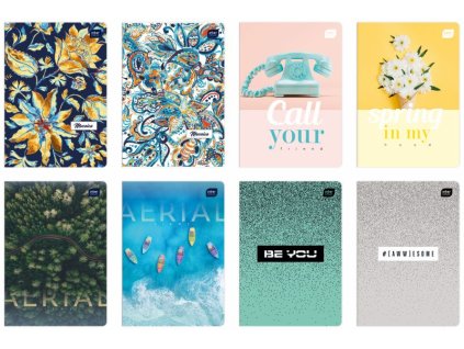 zeszyt a5 80 kartek gladki cz 57830