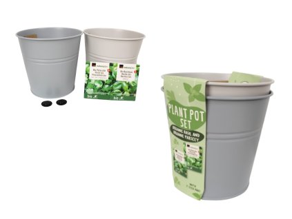 donice kpl 2 szt nasiona bazy 96720