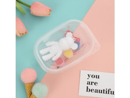 breloczek mis z farbami 3 kol 96759