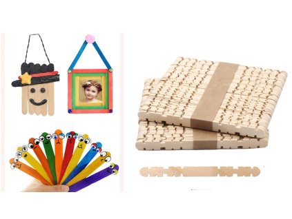 patyczki do liczenia drewnian 96847