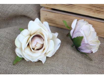 glowka kwiatowa roza 10 cm kr 97198