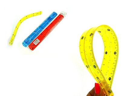 linijka elastyczna 30cm no 81 27614