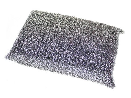 zmywak do teflonu srebrny 57322