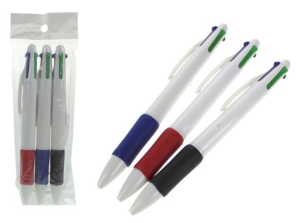 dlugopis wielokolorowy pstryk 47760