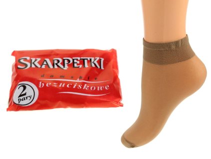 skarpetki zwykle elastil bezo 42821
