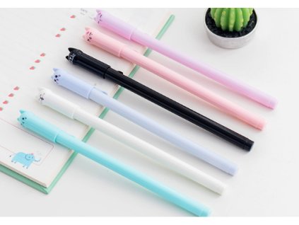 dlugopis kotek 15 5 cm 1 szt 58093