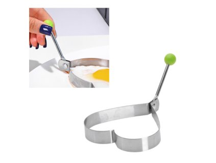 foremka do smazenia jaj serce 65702