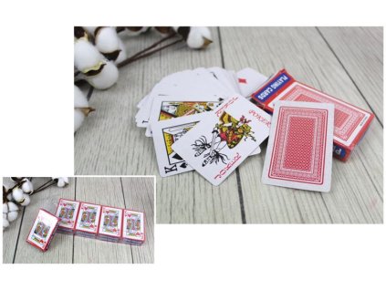 karty do gry talia 8 5x5 5 cm 63514