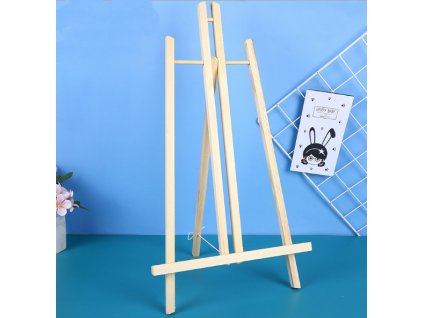 sztaluga drewniana malarska a 66278