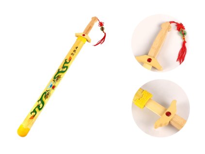 zabawka miecz bamnusowy miecz 66622