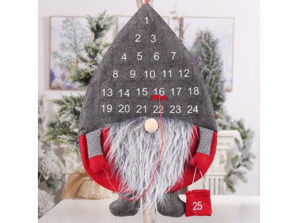 kalendarz adwentowy skrzat 62 68099