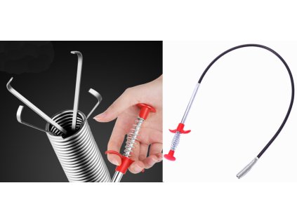 sprezyna do udrazniania chwyt 69234