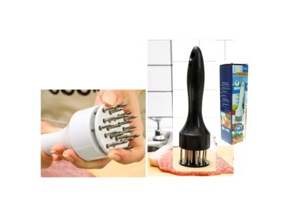 nakluwacz do miesa czarny 16 69473