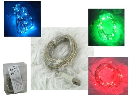 lampki usb 50 led 6 5 m mix c 70495