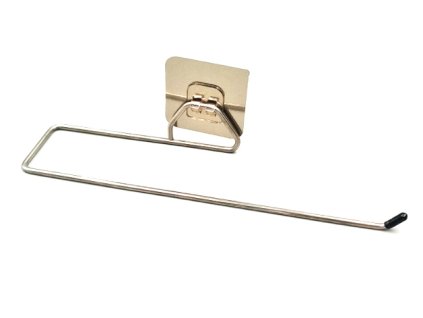 wieszak metalowy z przylepcem 71358