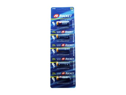 bateria rocket 27a 12v 1 szt 71641