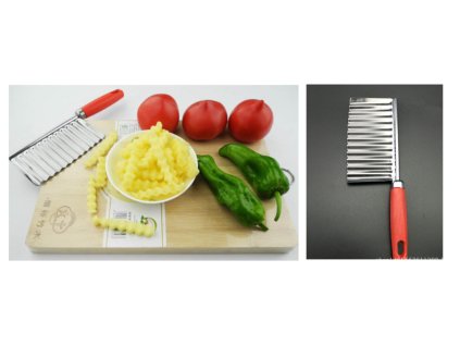 krajacz do frytek metal z rac 80054