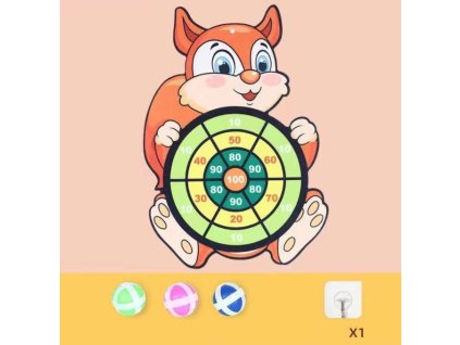 zabawka zrecznosciowa rzutki 72645