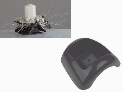 doniczka do kompozycji focus 73337