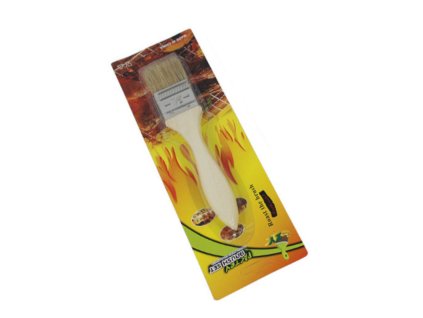 pedzel do bbq do grilla drewn 73943